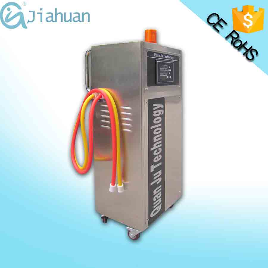 空氣凈化器跟臭氧消毒機有什么區別？