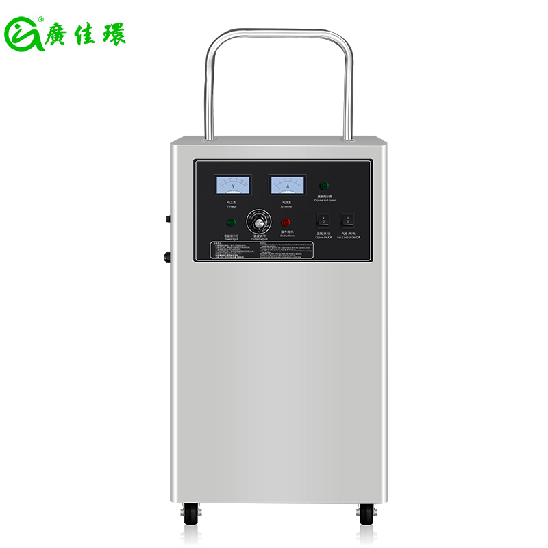 臭氧消毒機和臭氧發生器的區別有什么？