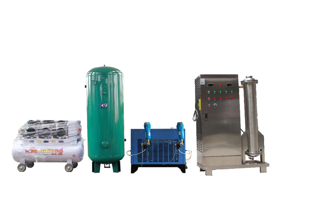 臭氧機在水族中的應用你知道嗎？