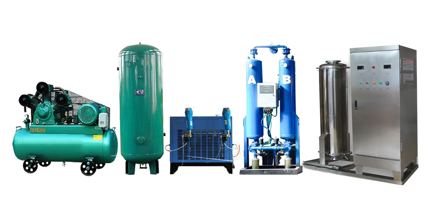  臭氧發生器的主要作用你都了解不？